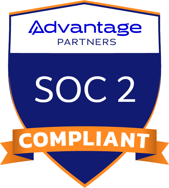 SOC 2 compliant